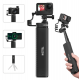 Монопод з акумулятором TELESIN Rechargeable Selfie Stick для екшн-камер і смартфонів (10000mAh)