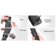 Монопод з акумулятором TELESIN Rechargeable Selfie Stick для екшн-камер і смартфонів (10000mAh)