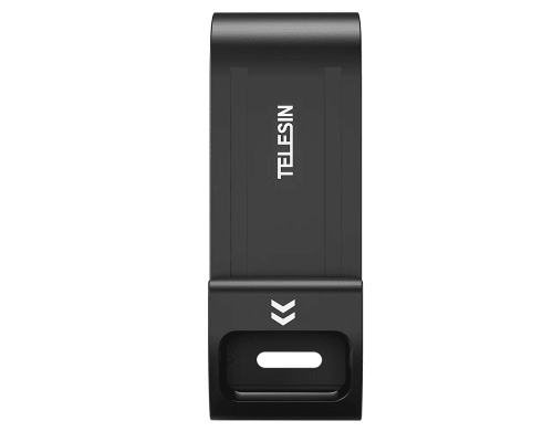 Бічна кришка з отвором TELESIN (непроникна до снігу і дощу) для GoPro HERO12/11/10/9 Black