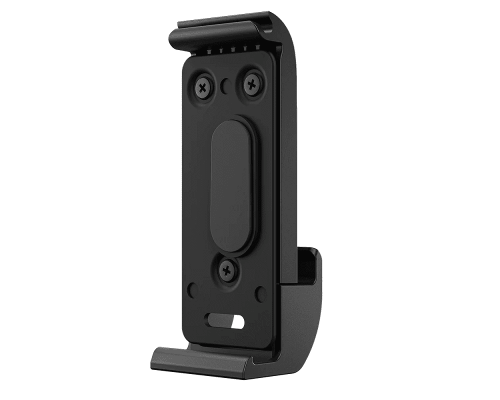 Бічна кришка з отвором TELESIN (непроникна до снігу і дощу) для GoPro HERO12/11/10/9 Black