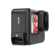 Бічна кришка з отвором TELESIN (непроникна до снігу і дощу) для GoPro HERO12/11/10/9 Black