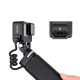 Бічна кришка з отвором TELESIN (непроникна до снігу і дощу) для GoPro HERO12/11/10/9 Black