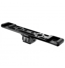 Багатофункціональний двосторонній кронштейн TELESIN Double-Head Cold Shoe Mount Extension Bracket