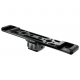 Багатофункціональний двосторонній кронштейн TELESIN Double-Head Cold Shoe Mount Extension Bracket
