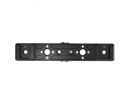 Багатофункціональний двосторонній кронштейн TELESIN Double-Head Cold Shoe Mount Extension Bracket