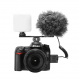 Багатофункціональний двосторонній кронштейн TELESIN Double-Head Cold Shoe Mount Extension Bracket
