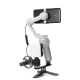 Багатофункціональний двосторонній кронштейн TELESIN Double-Head Cold Shoe Mount Extension Bracket