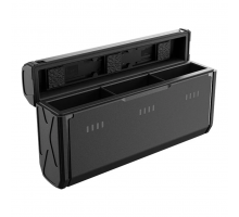Зарядний пристрій TELESIN Pocket Multifunctional Storage Charging Box для 3-х акумуляторів GoPro HERO9/10/11/12 Black без АКБ