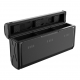 Зарядний пристрій TELESIN Pocket Multifunctional Storage Charging Box для 3-х акумуляторів GoPro HERO9/10/11/12 Black без АКБ