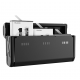 Зарядний пристрій TELESIN Pocket Multifunctional Storage Charging Box для 3-х акумуляторів GoPro HERO9/10/11/12 Black без АКБ