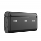 Зарядний пристрій TELESIN Pocket Multifunctional Storage Charging Box для 3-х акумуляторів GoPro HERO9/10/11/12 Black без АКБ