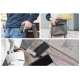 Зарядний пристрій TELESIN Pocket Multifunctional Storage Charging Box для 3-х акумуляторів GoPro HERO9/10/11/12 Black без АКБ