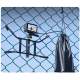 Гнучке регульоване кріплення TELESIN Adjustable Universal Fence Mount для екшн-камер і смартфонів