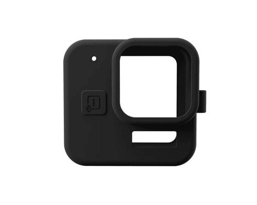 Силіконовий чохол TELESIN для GoPro HERO11 Black Mini (чорний)