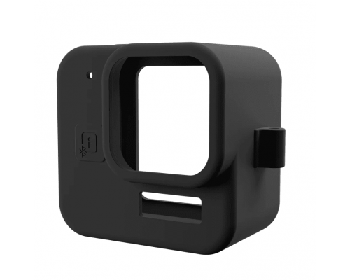 Силіконовий чохол TELESIN для GoPro HERO11 Black Mini (чорний)