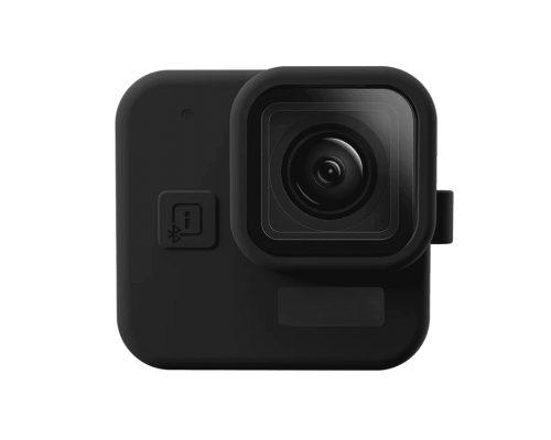 Силіконовий чохол TELESIN для GoPro HERO11 Black Mini (чорний)