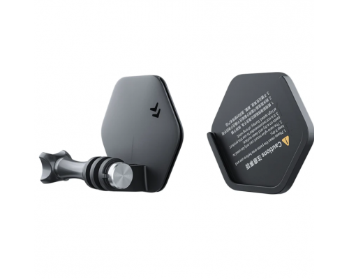 Магнітне кріплення TELESIN Magnetic Mount Halter Set