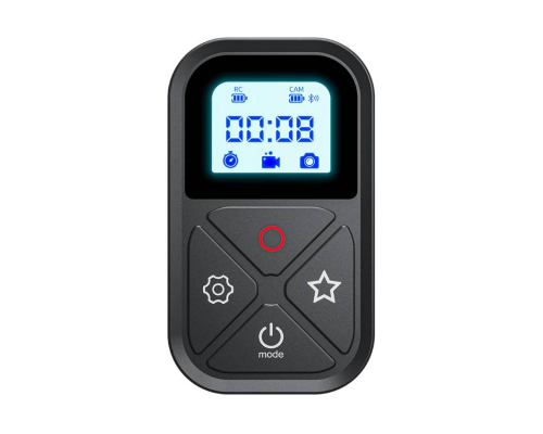 Пульт ДУ TELESIN T10 Smart Wireless Remote Control для GoPro HERO12/11/10/9/8/MAX