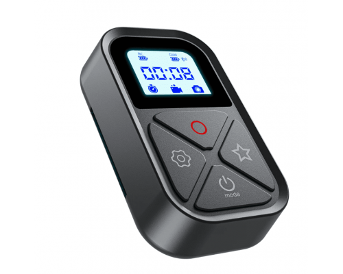 Пульт ДУ TELESIN T10 Smart Wireless Remote Control для GoPro HERO12/11/10/9/8/MAX