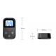 Пульт ДУ TELESIN T10 Smart Wireless Remote Control для GoPro HERO12/11/10/9/8/MAX