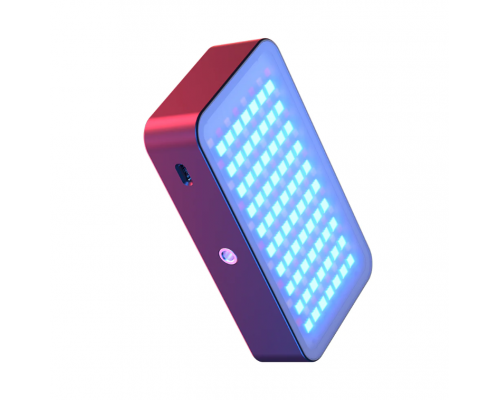Відеосвітло TELESIN RGB Pocket Fill Light