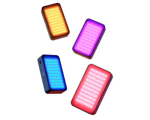 Відеосвітло TELESIN RGB Pocket Fill Light