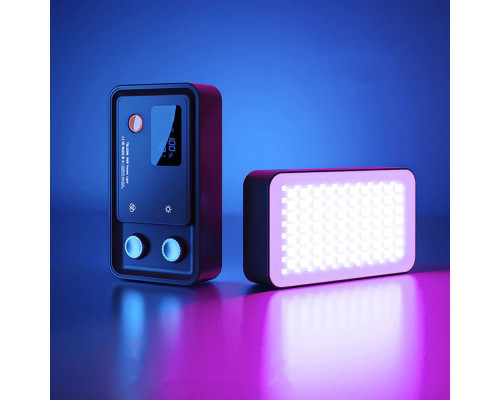 Відеосвітло TELESIN RGB Pocket Fill Light