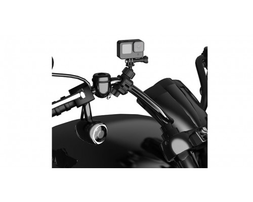 Кріплення на труби TELESIN Bike Mount (20-32 мм)