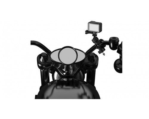 Кріплення на труби TELESIN Bike Mount (20-32 мм)