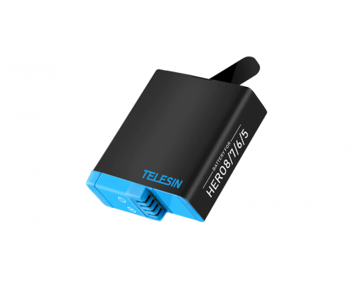 Акумулятор TELESIN (GoPro HERO8/7/6/5 Black)