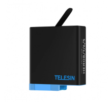 Акумулятор TELESIN (GoPro HERO8/7/6/5 Black)