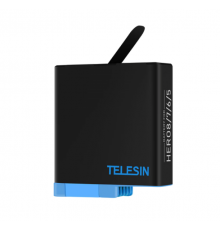 Акумулятор TELESIN (GoPro HERO8/7/6/5 Black)