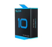Акумулятор TELESIN (GoPro HERO10/9 Black)
