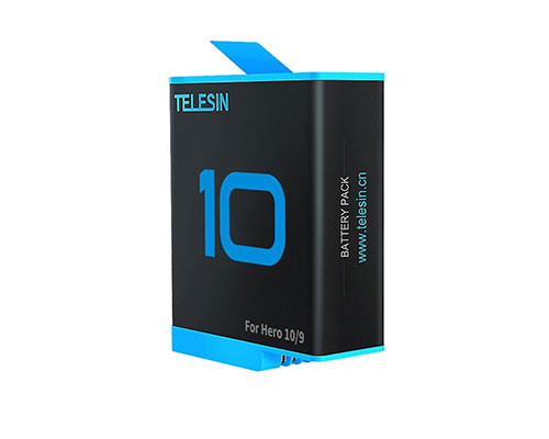 Акумулятор TELESIN (GoPro HERO10/9 Black)