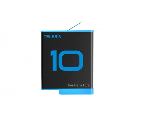 Акумулятор TELESIN (GoPro HERO10/9 Black)