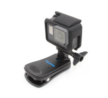 Кріплення-затискач TELESIN 360° Rotary Backpack Mount