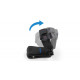 Кріплення-затискач TELESIN 360° Rotary Backpack Mount