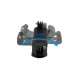 Кріплення-затискач TELESIN 360° Rotary Backpack Mount