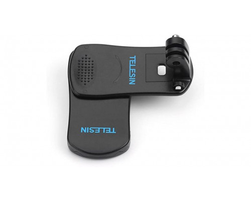 Кріплення-затискач TELESIN 360° Rotary Backpack Mount