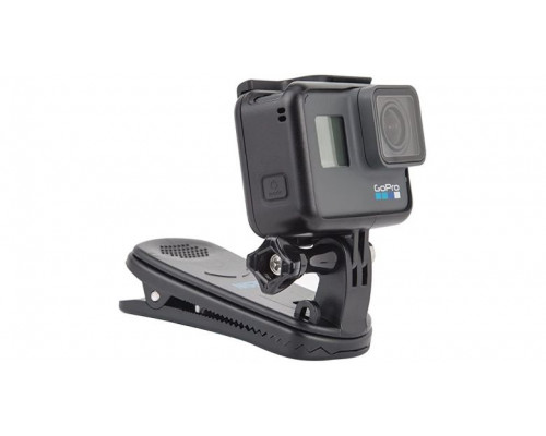 Кріплення-затискач TELESIN 360° Rotary Backpack Mount