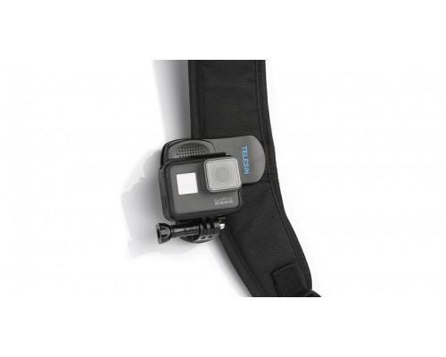 Кріплення-затискач TELESIN 360° Rotary Backpack Mount
