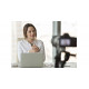 Мікрофон-петличка TELESIN Hi-Fi Grade Sound Quality Collar Clip Microphone