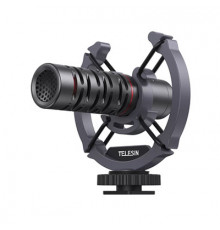 Мікрофон TELESIN Compact On-Camera Microphone