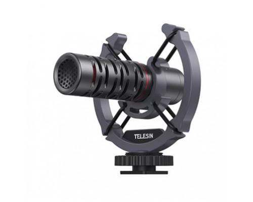 Мікрофон TELESIN Compact On-Camera Microphone