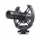 Мікрофон TELESIN Compact On-Camera Microphone