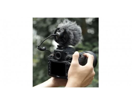 Мікрофон TELESIN Compact On-Camera Microphone