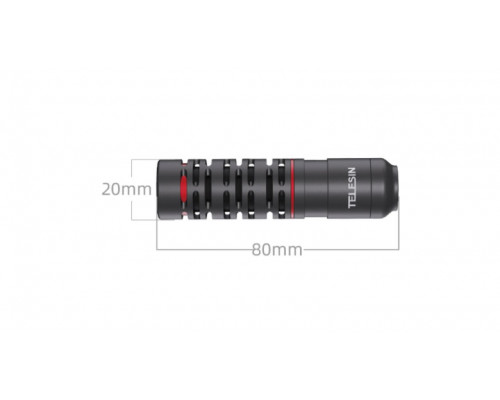 Мікрофон TELESIN Compact On-Camera Microphone