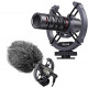 Мікрофон TELESIN Compact On-Camera Microphone