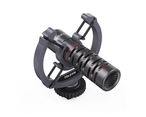 Мікрофон TELESIN Compact On-Camera Microphone