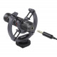 Мікрофон TELESIN Compact On-Camera Microphone